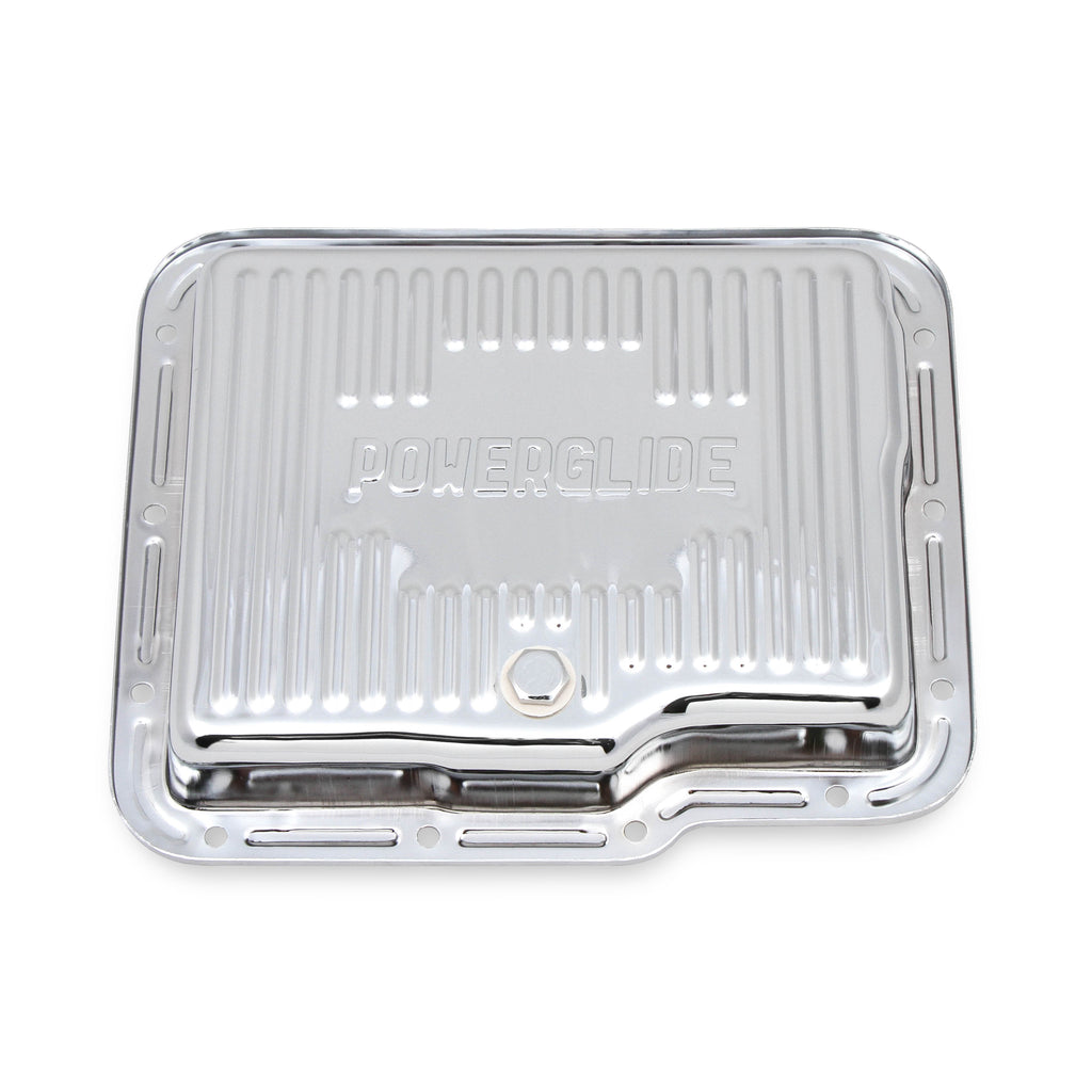 Transmission-Oil-Pan---Chrome