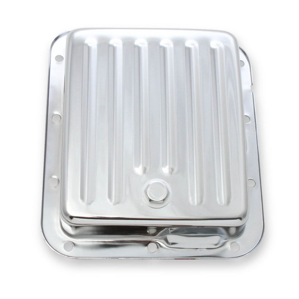 Transmission-Oil-Pan---Chrome