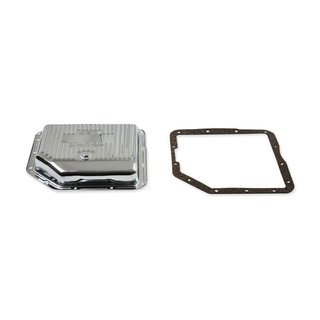 Transmission-Oil-Pan---Chrome