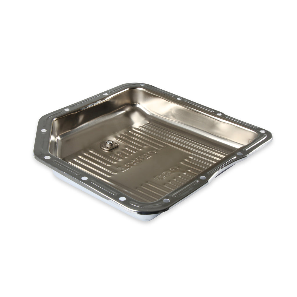 Transmission-Oil-Pan---Chrome
