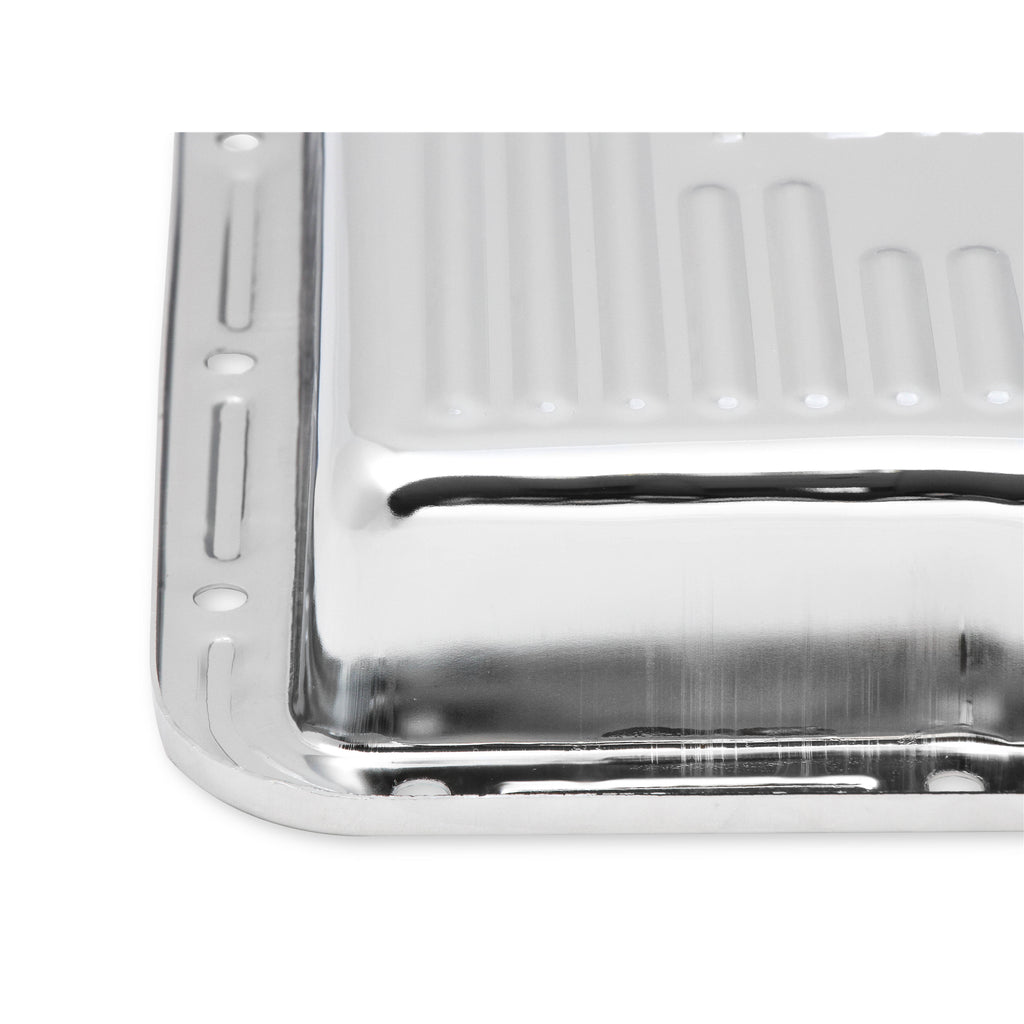 Transmission-Oil-Pan---Chrome