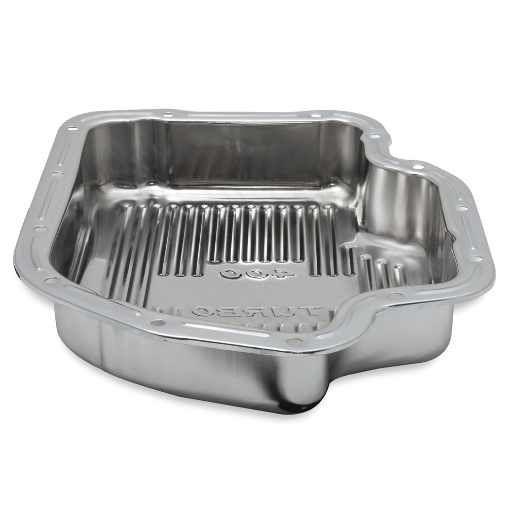 Transmission-Oil-Pan---Chrome