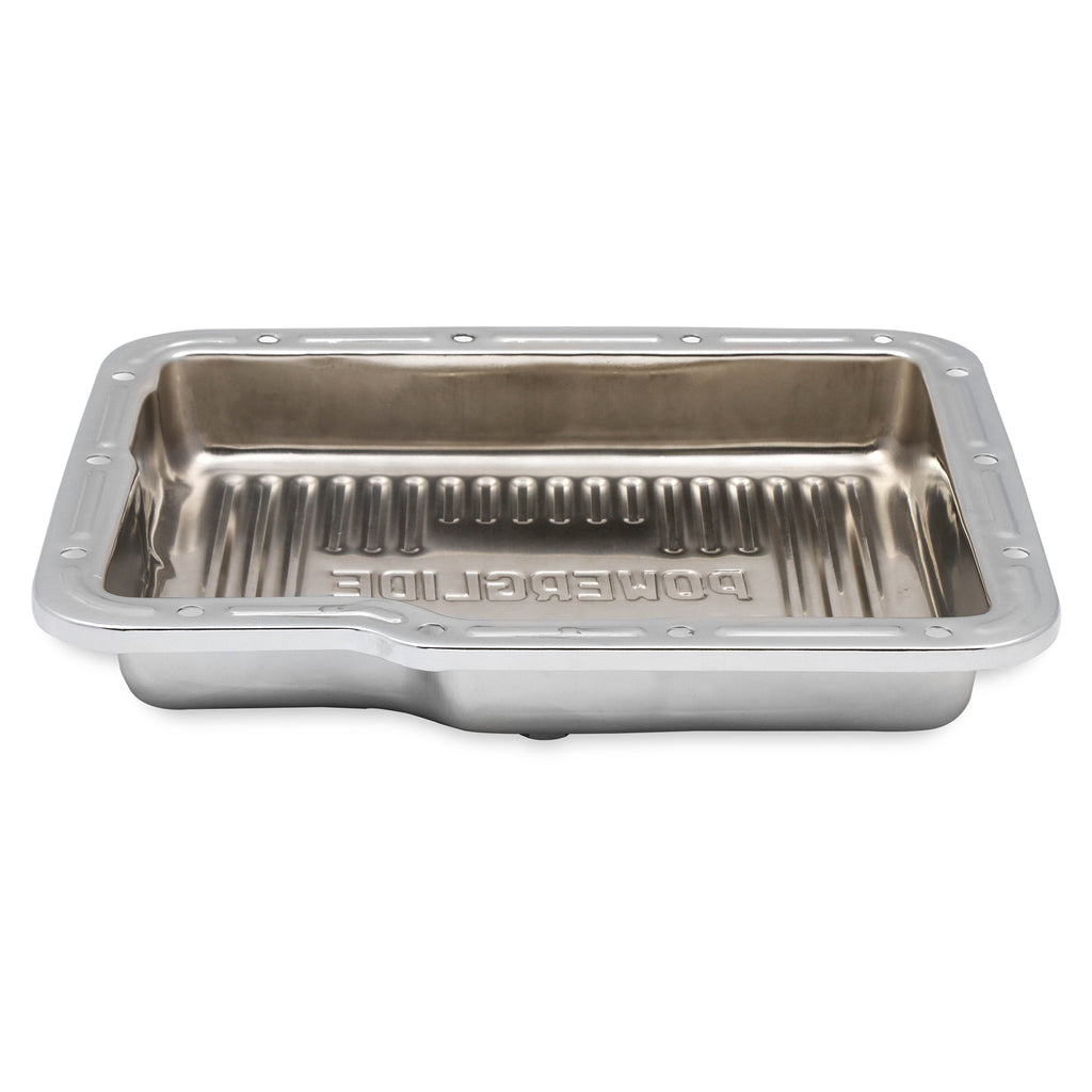 Transmission-Oil-Pan---Chrome