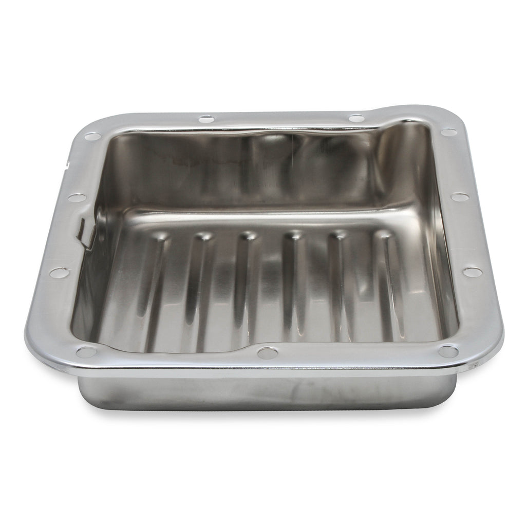 Transmission-Oil-Pan---Chrome