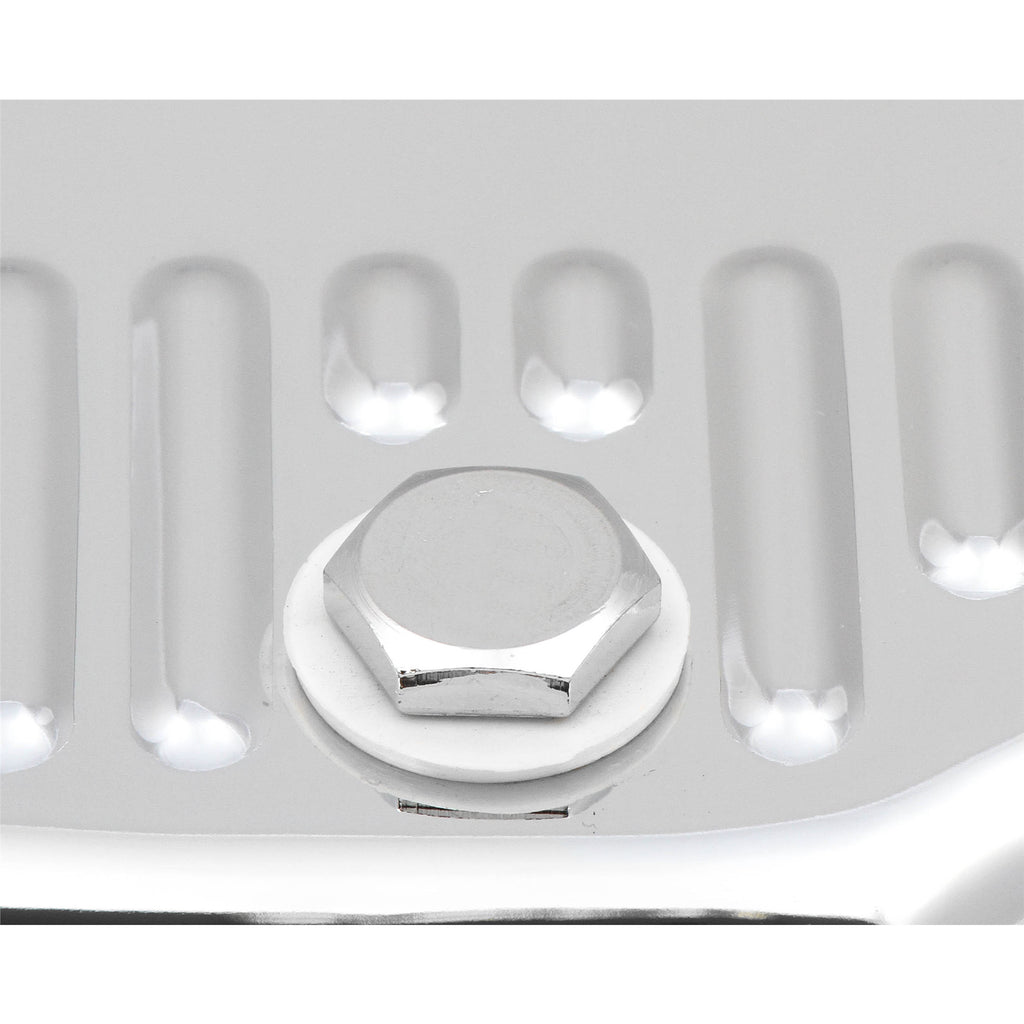 Transmission-Oil-Pan---Chrome