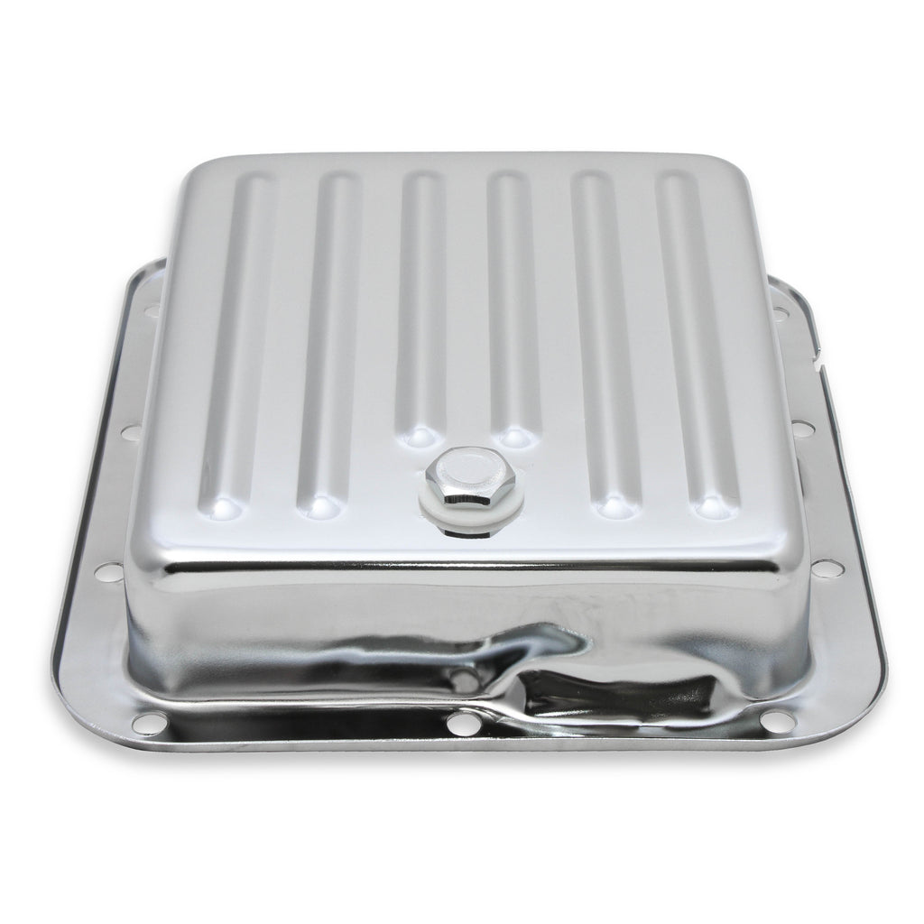 Transmission-Oil-Pan---Chrome