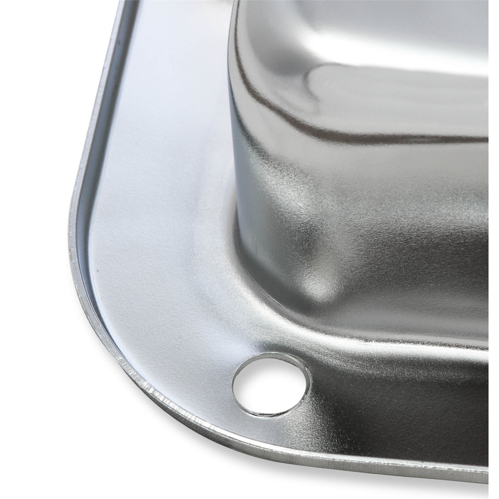 Transmission-Oil-Pan---Chrome
