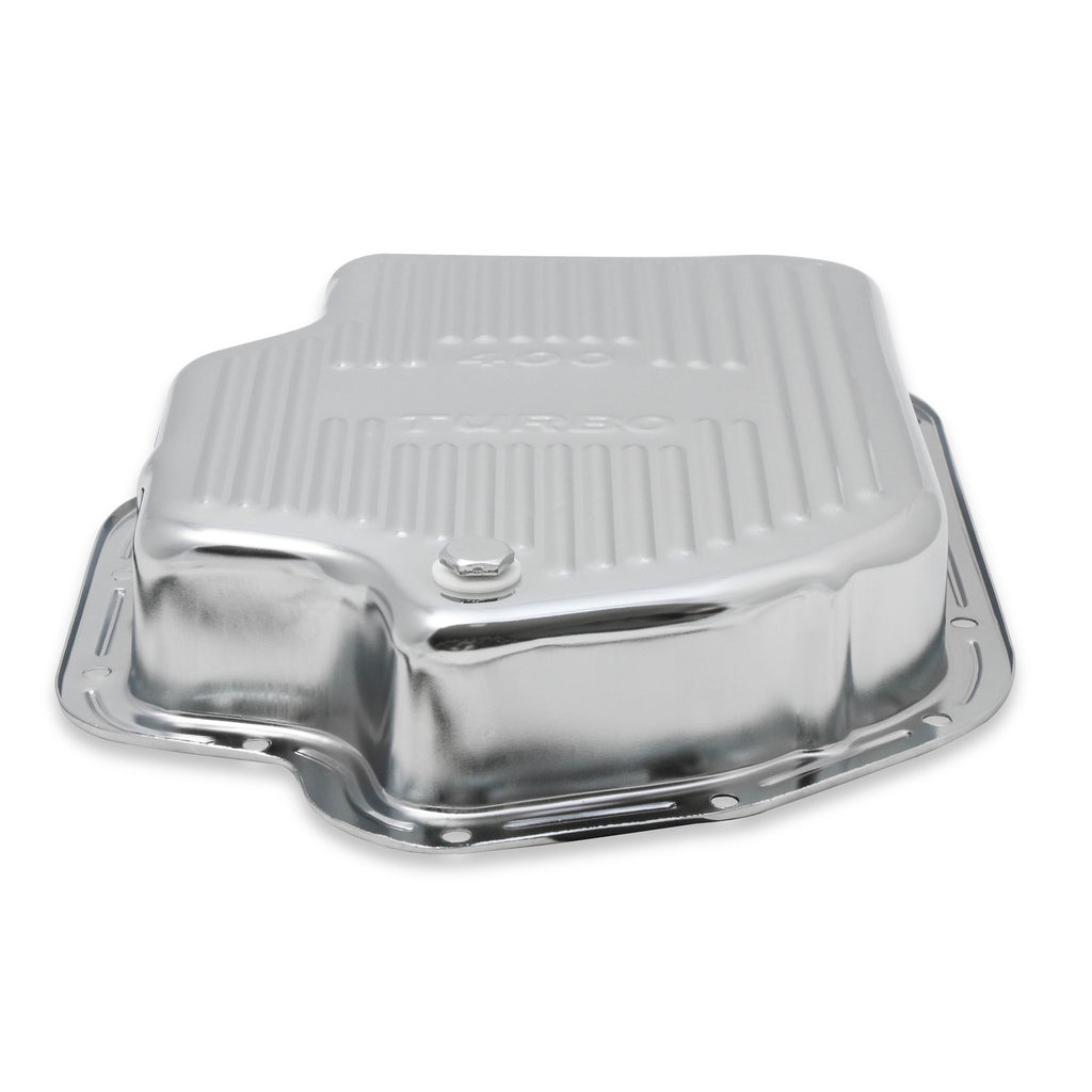 Transmission-Oil-Pan---Chrome