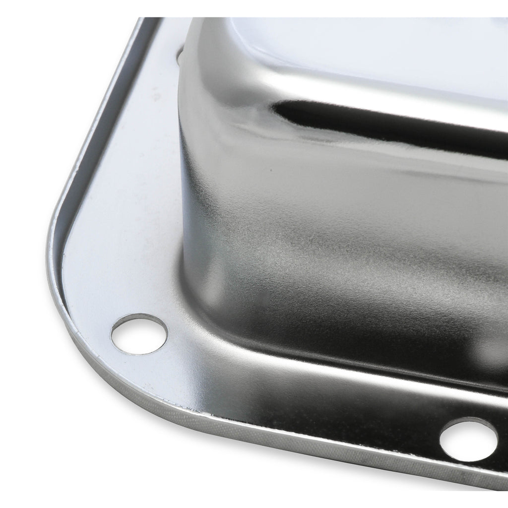 Transmission-Oil-Pan---Chrome