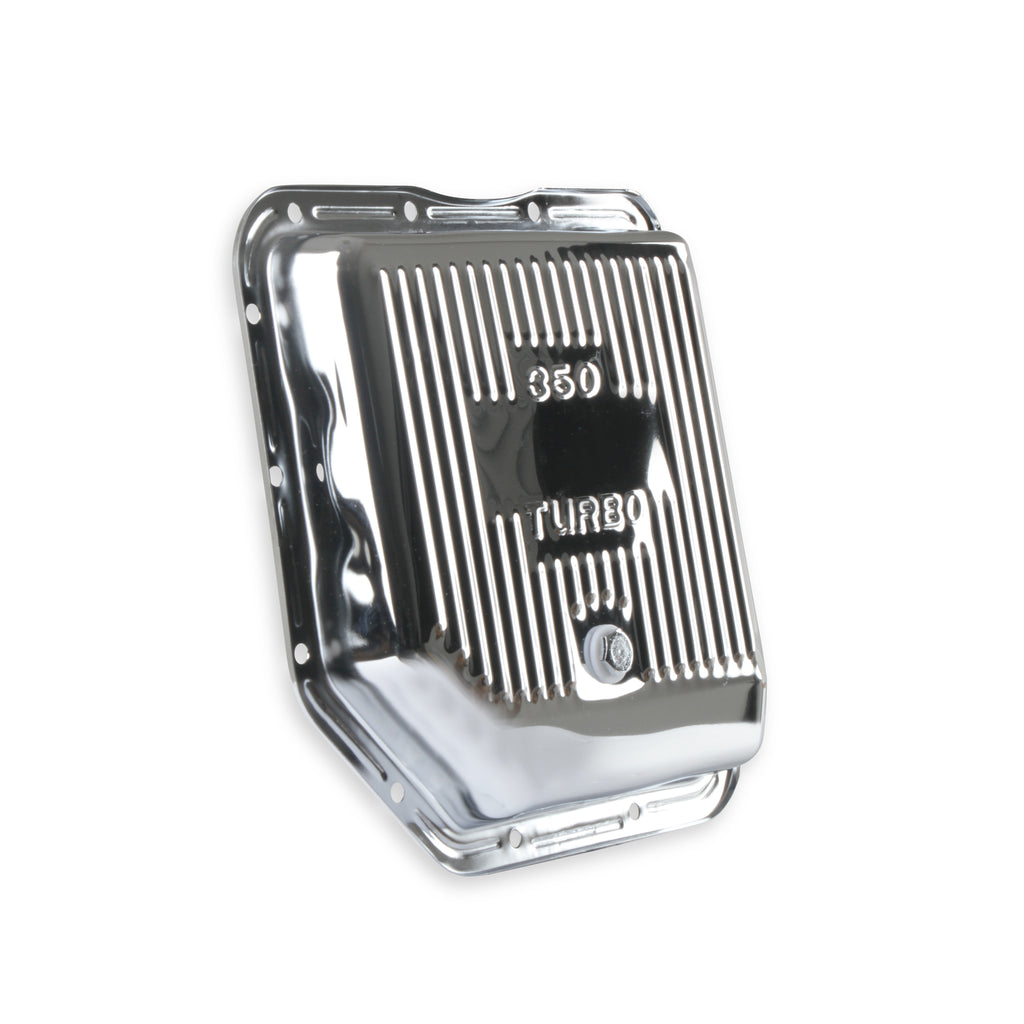 Transmission-Oil-Pan---Chrome
