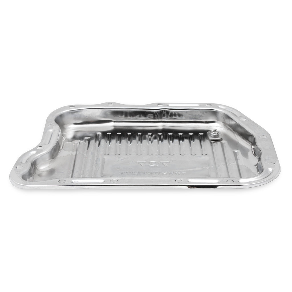 Transmission-Oil-Pan---Chrome