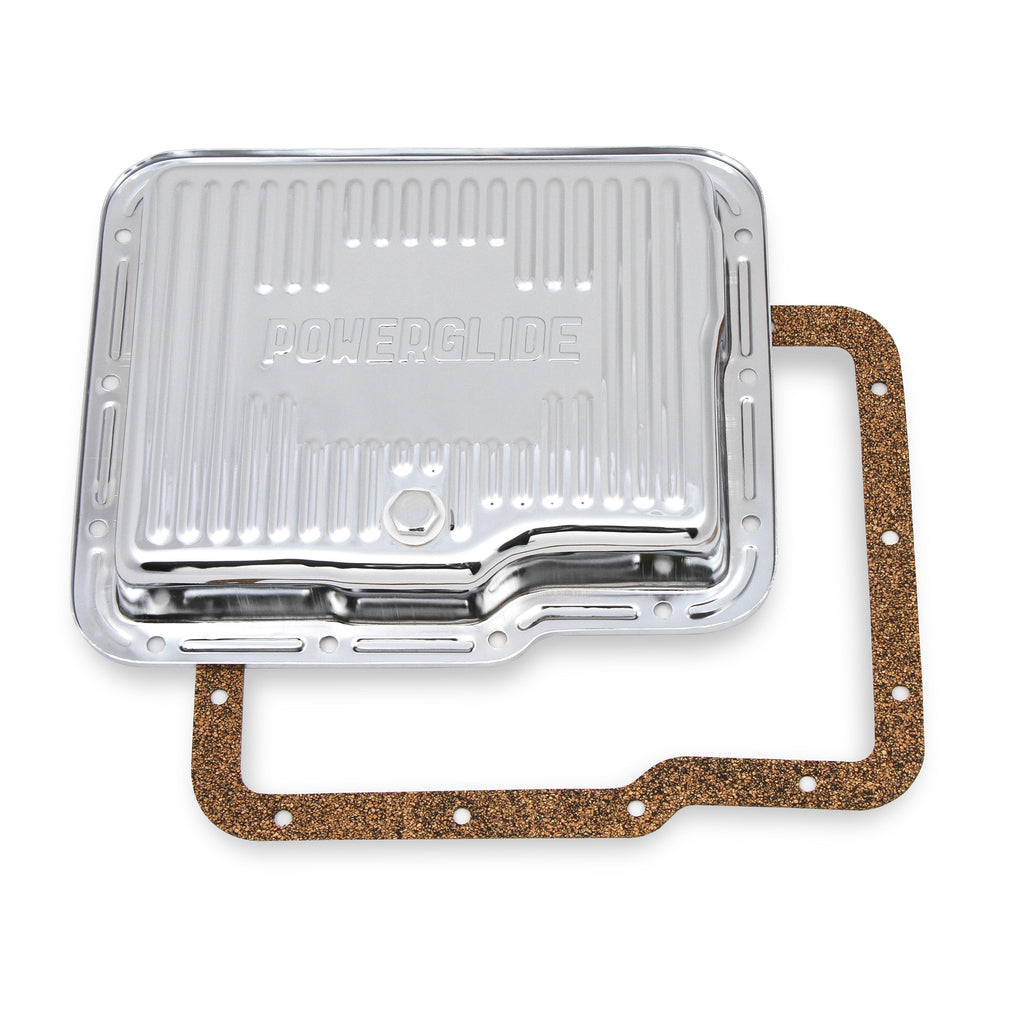 Transmission-Oil-Pan---Chrome