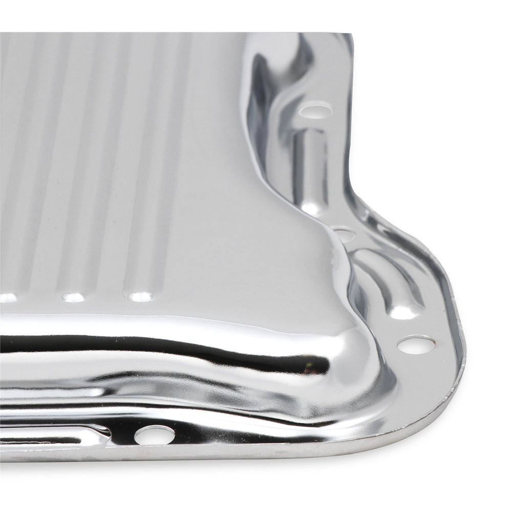 Transmission-Oil-Pan---Chrome