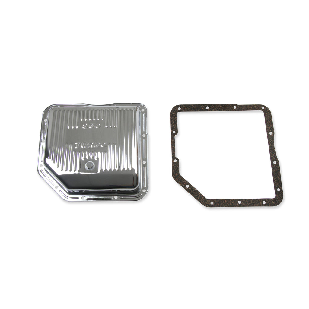 Transmission-Oil-Pan---Chrome