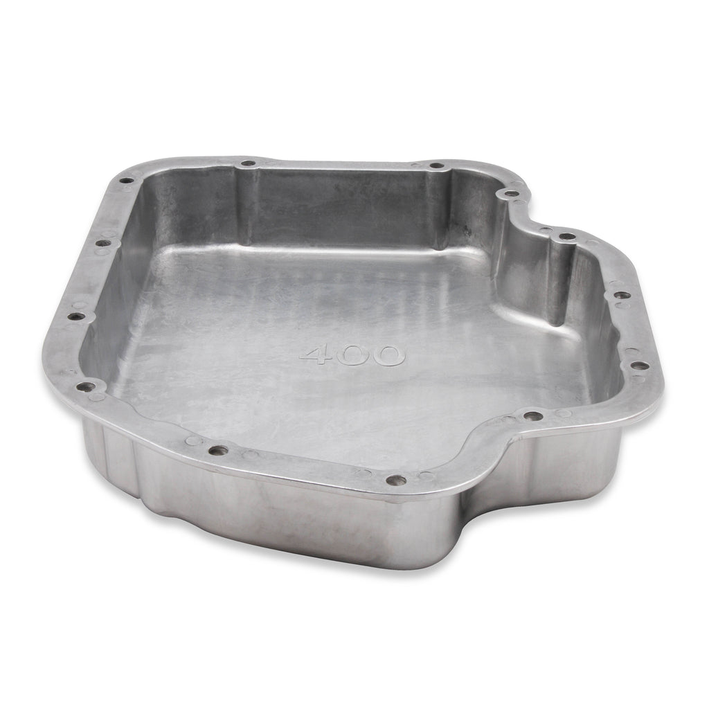 Transmission-Oil-Pan---Polished-Aluminum