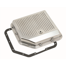 Load image into Gallery viewer, Transmission-Oil-Pan---Polished-Aluminum