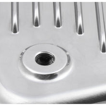 Load image into Gallery viewer, Transmission-Oil-Pan---Polished-Aluminum