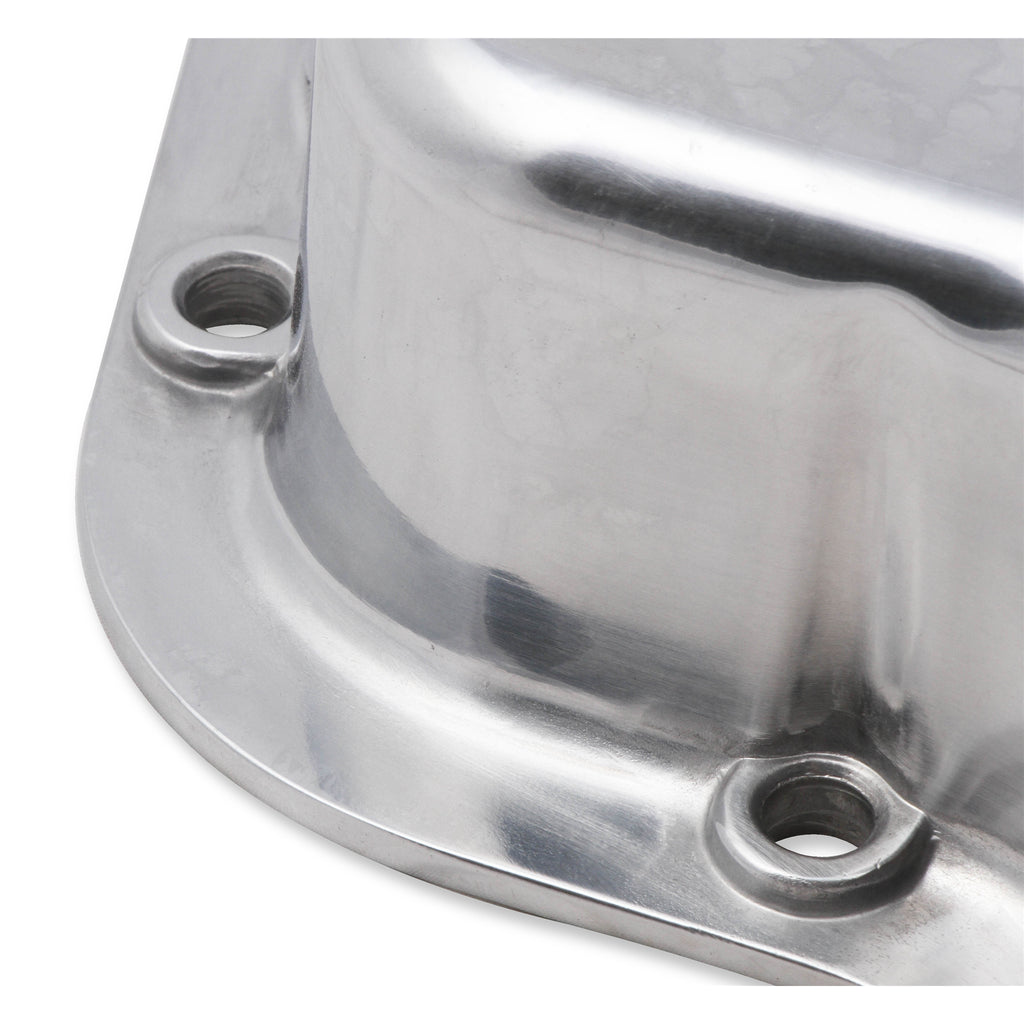 Transmission-Oil-Pan---Polished-Aluminum