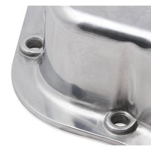 Load image into Gallery viewer, Transmission-Oil-Pan---Polished-Aluminum