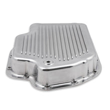 Load image into Gallery viewer, Transmission-Oil-Pan---Polished-Aluminum