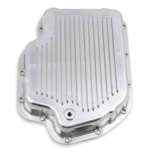 Load image into Gallery viewer, Transmission-Oil-Pan---Polished-Aluminum