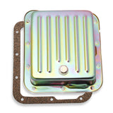 Mr. Gasket 9755ZMRG  Transmission Oil Pan - Zinc