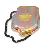 Mr. Gasket 9766ZMRG  Transmission Oil Pan - Zinc