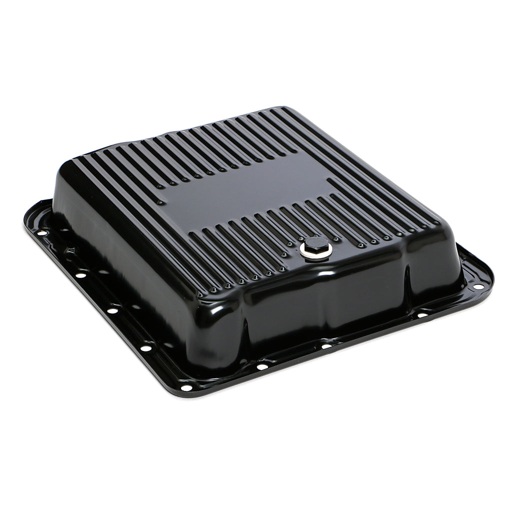 Transmission-Pan-Black-Gm-700R4,-4L60e