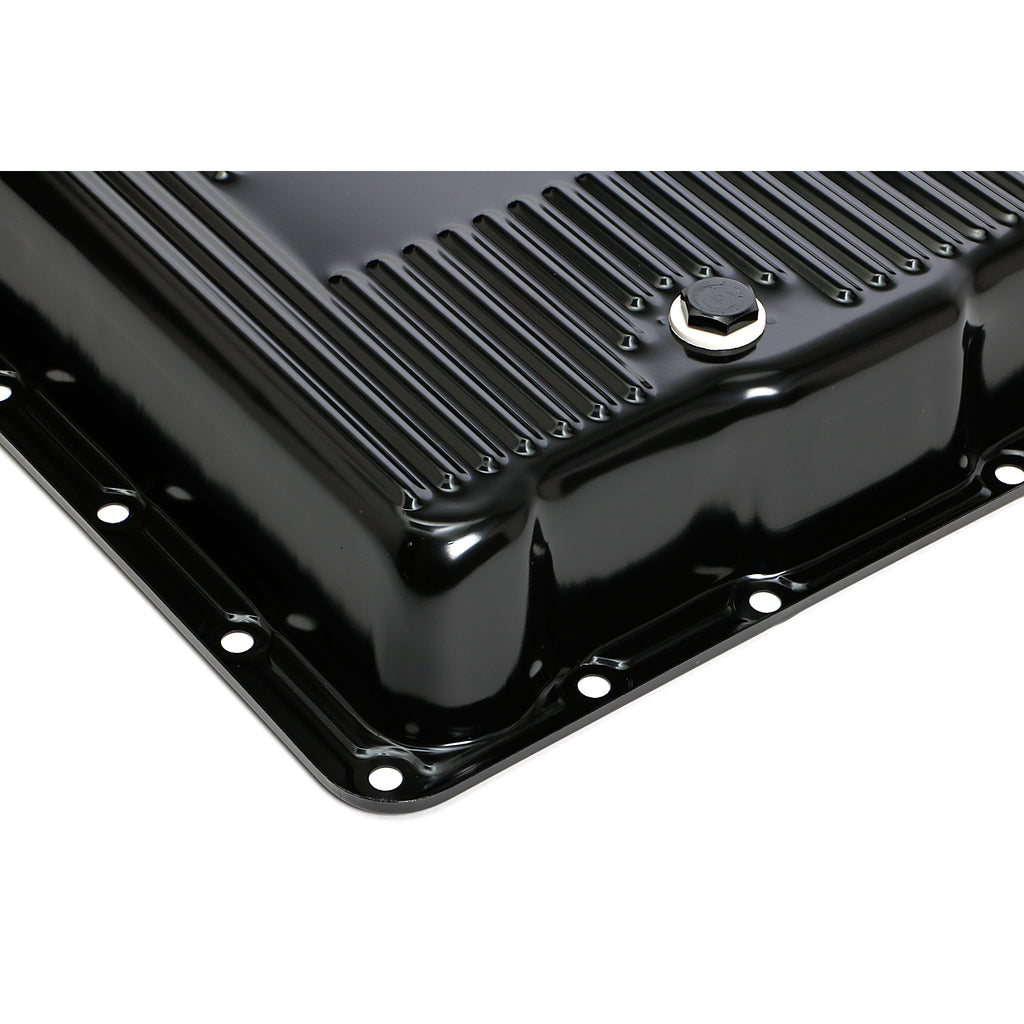 Transmission-Pan-Black-Gm-700R4,-4L60e