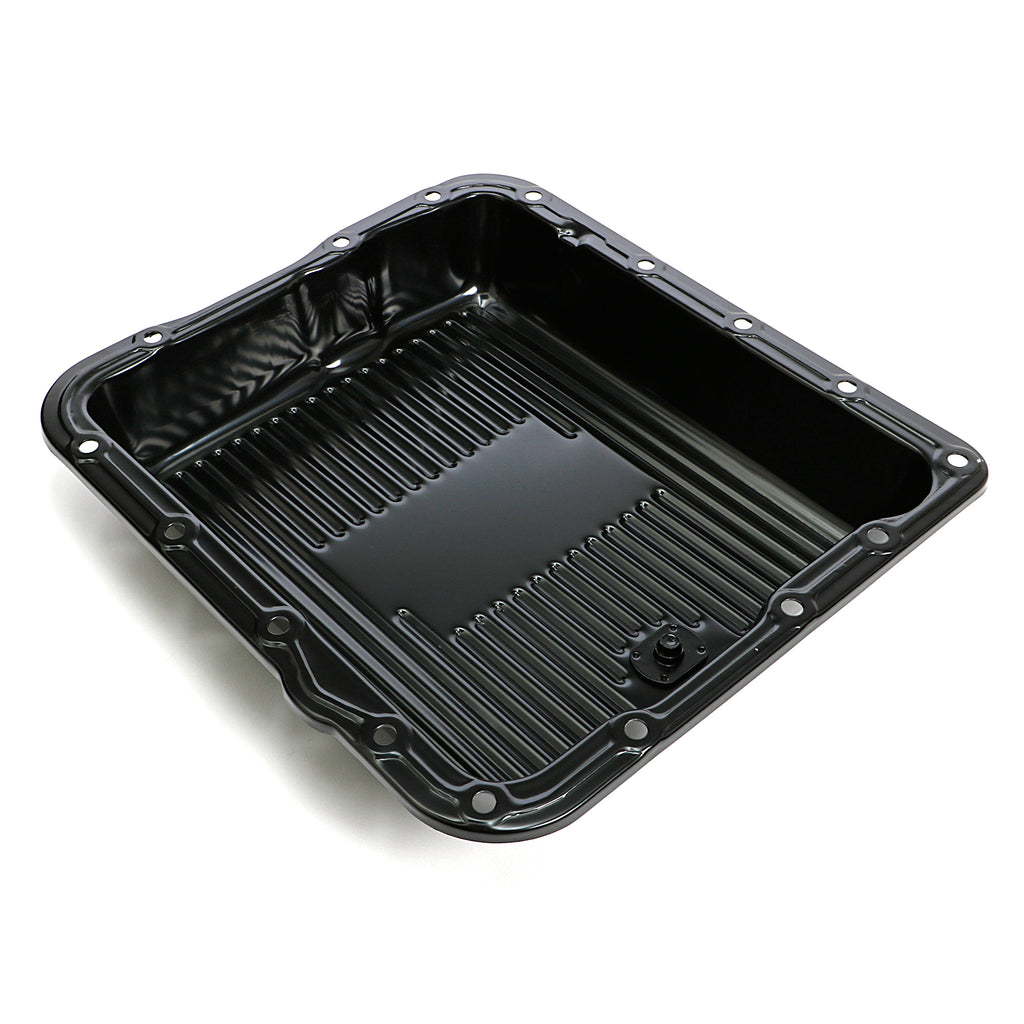 Transmission-Pan-Black-Gm-700R4,-4L60e