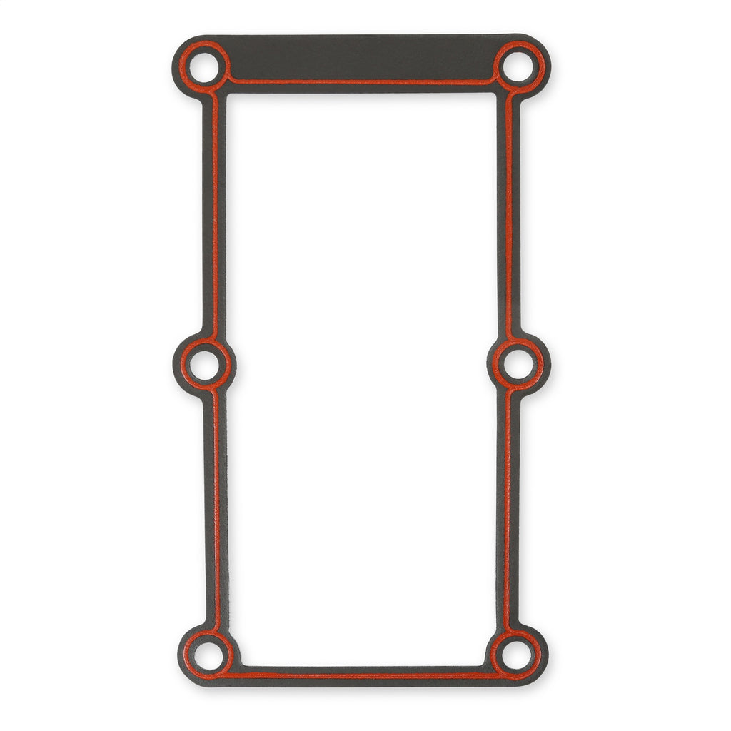 Transmission-Rear-Shifter-Gasket-(T56)-Siliconerubber-W-Aluminum-Center