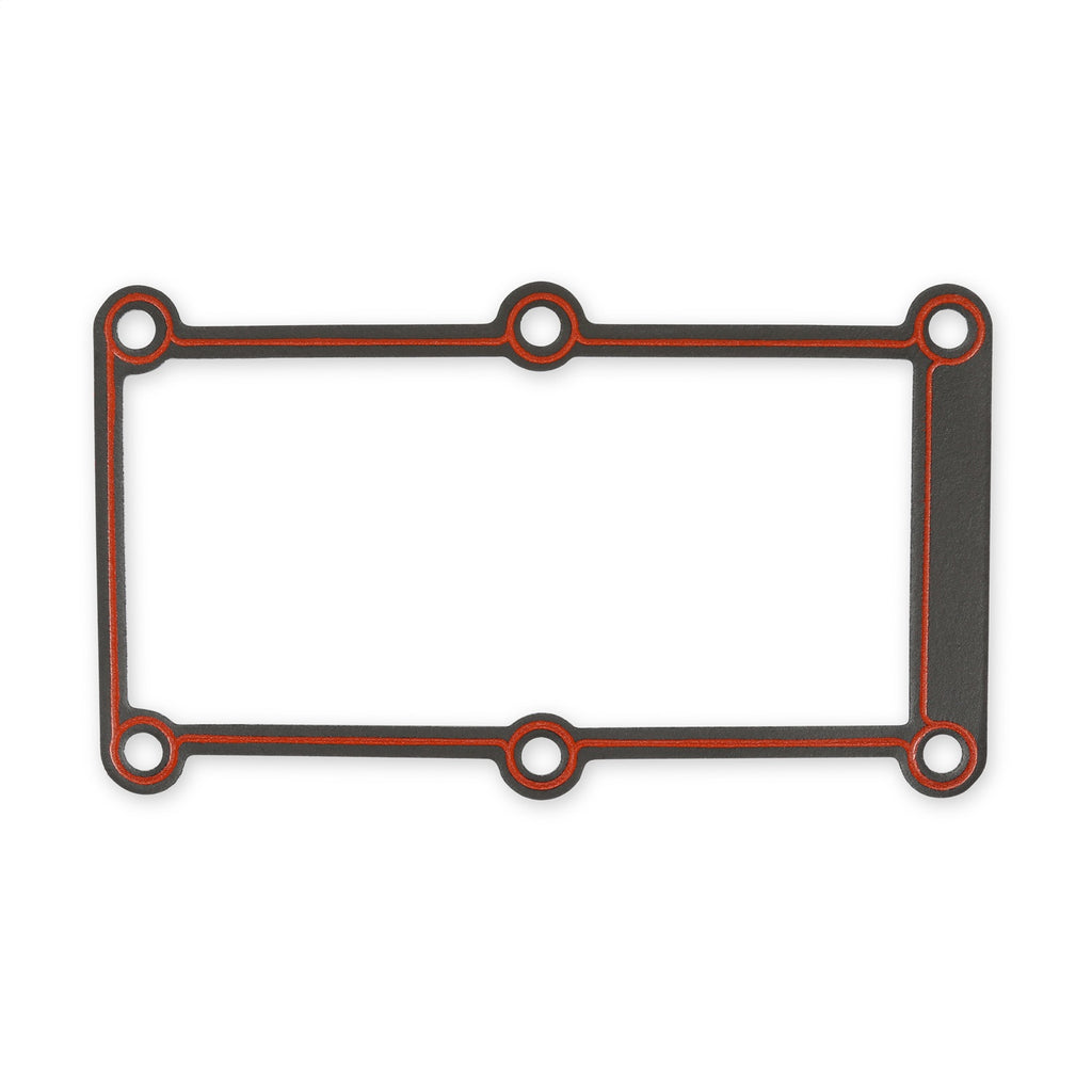 Transmission-Rear-Shifter-Gasket-(T56)-Siliconerubber-W-Aluminum-Center