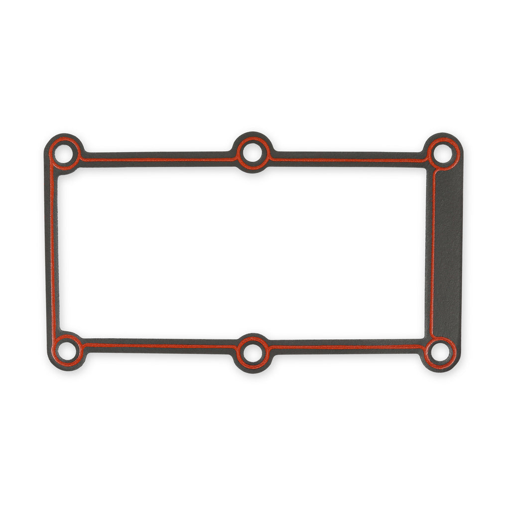 Transmission-Rear-Shifter-Gasket-(T56)-Siliconerubber-W-Aluminum-Center