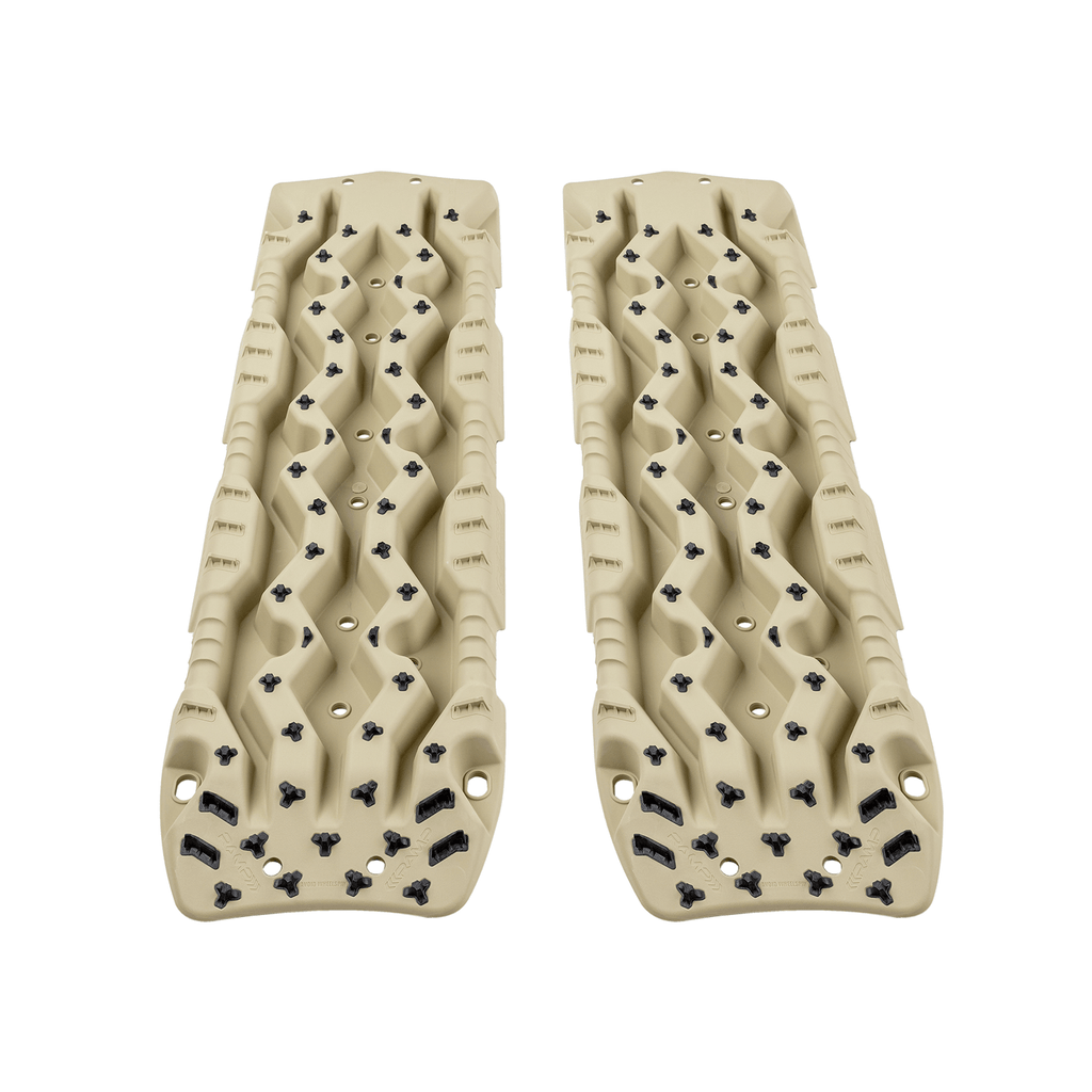 Tred-Pro-Limited-Edition-Desert-Sand-Recovery-Boards-1-Pair-Desert-Sand-Colored-Boards-With-Black-Nodules