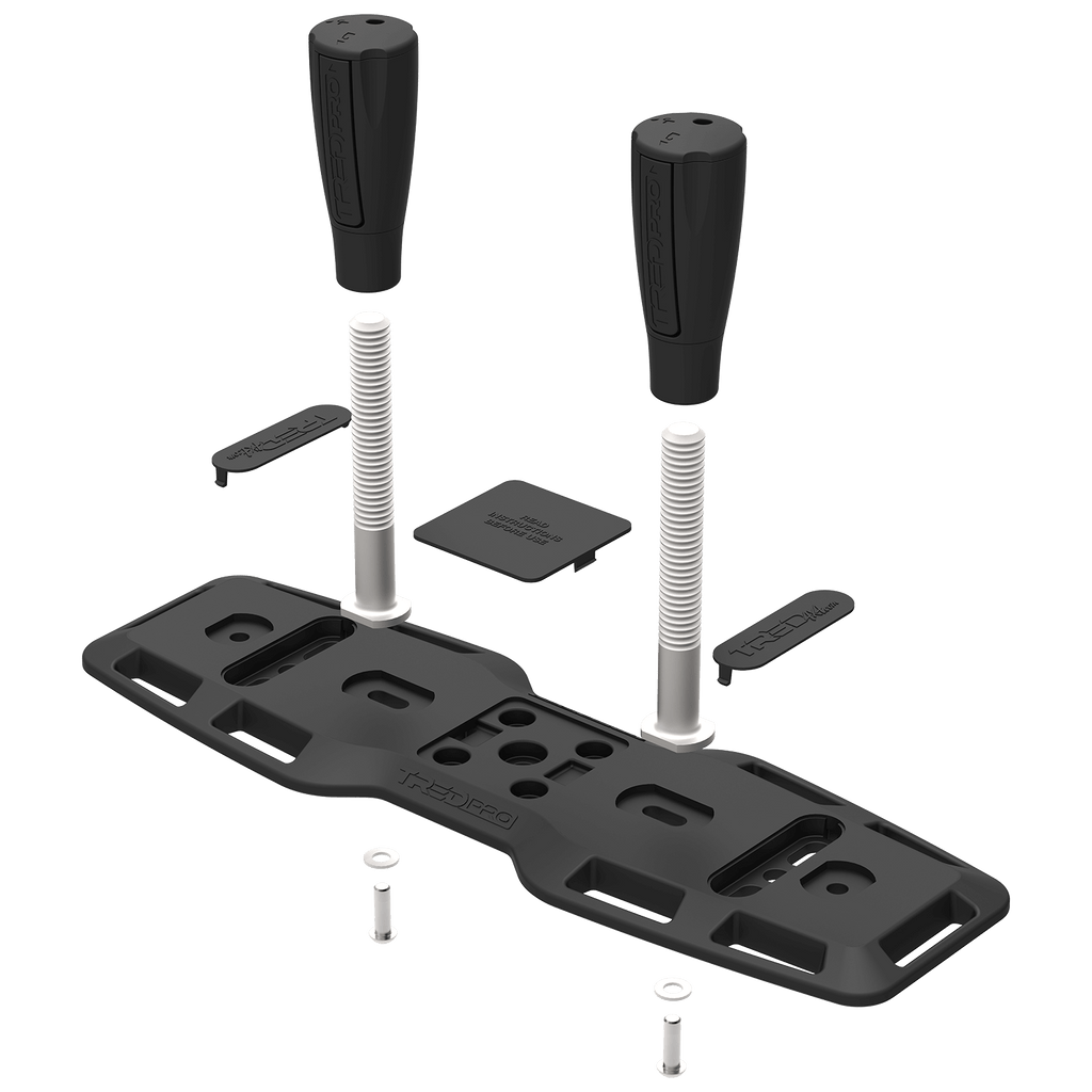 Tred-Pro-Recovery-Board-Mounting-Kit