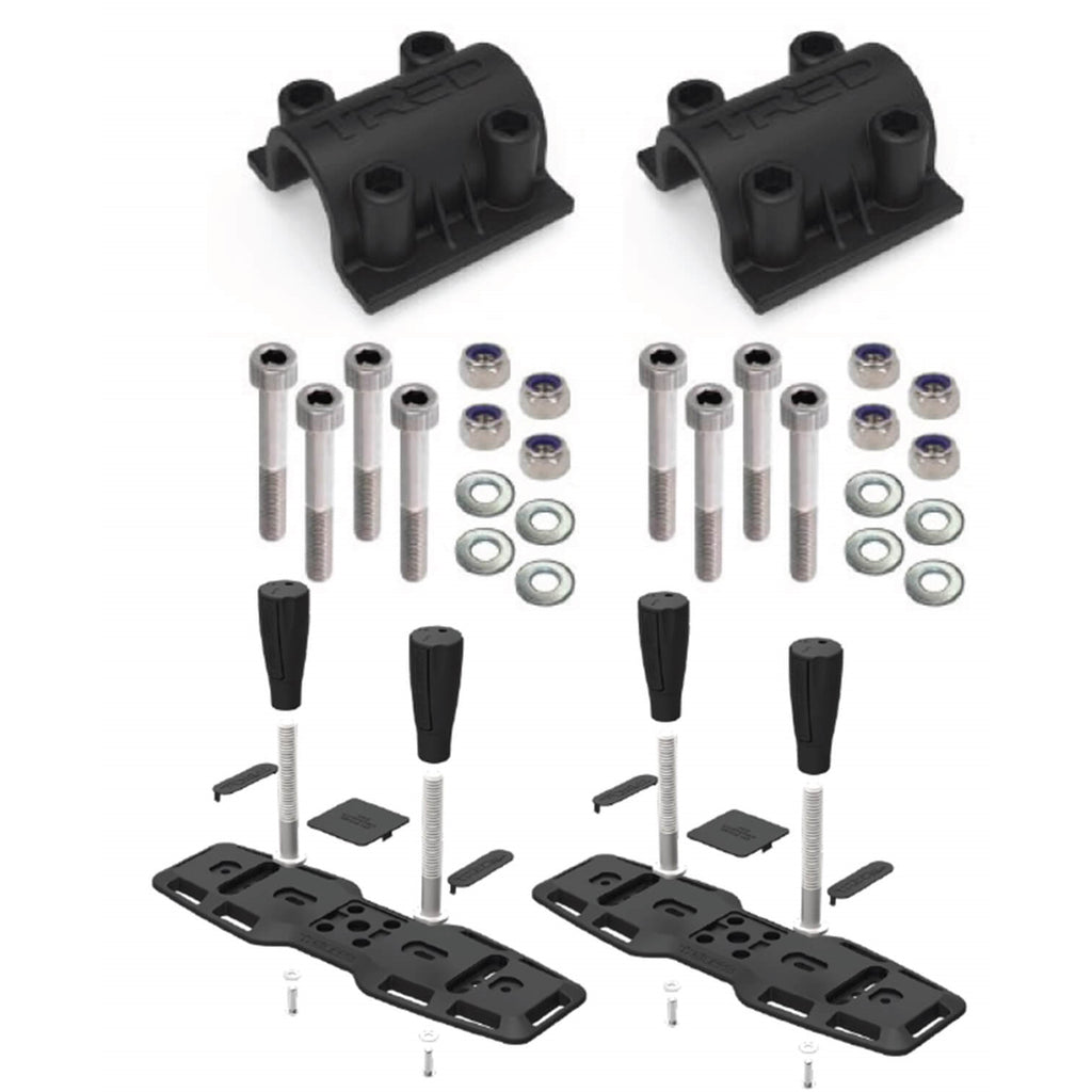 Tred-Recovery-Board-Flat-Mount-Kit