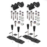 ARB TPMKBA02KIT TRED Recovery Board Side-Mount Kit