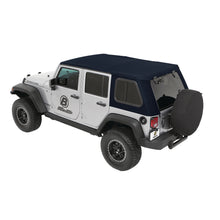 Load image into Gallery viewer, Trektop-Pro-Hybrid-Slantback-Soft-Top