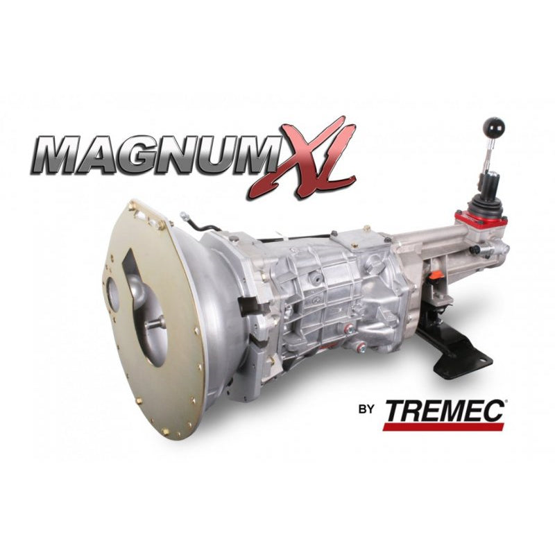 Tremec-Magnum-Xl-6Spd-Kit-Inlcudes-Bellhousing-Crossmember-Shifter-And-Hardwar