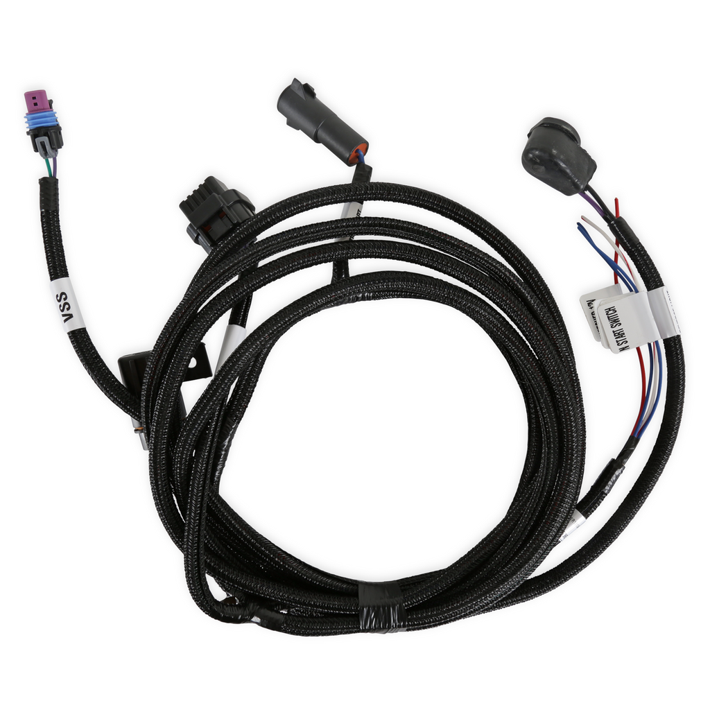 Tremec-TkxTko-Trans-Wire-Harness-Term-X-Max