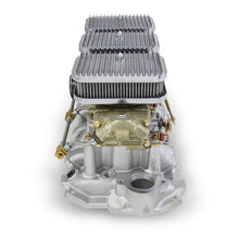 Load image into Gallery viewer, Tri-Power-3X2-Sbc-Intake-And-Dichromate-Carbs-Kit