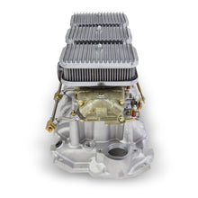 Load image into Gallery viewer, Tri-Power-3X2-Sbc-Intake-And-Dichromate-Carbs-Kit