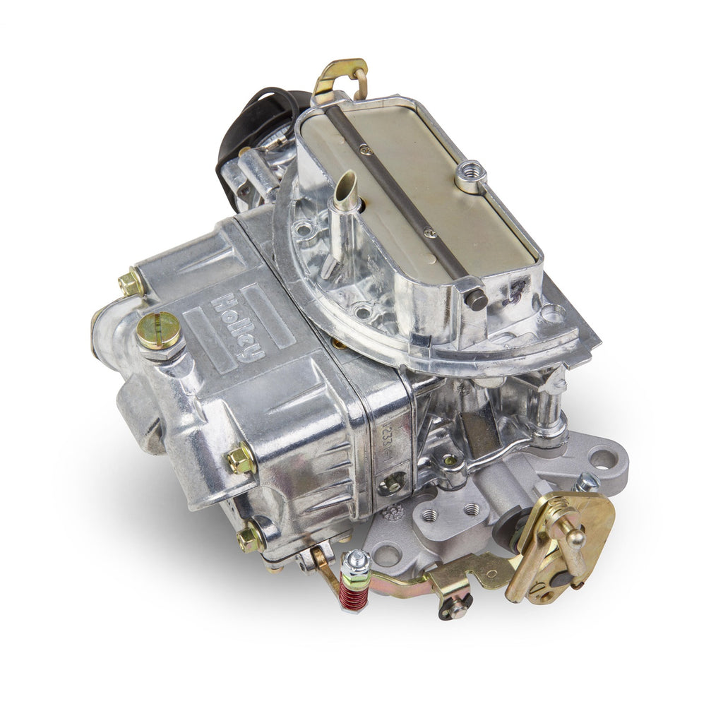 Tri-Power-Carburetor