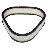 Trans-Dapt 2393 TRI-FLOW Triangular Air Cleaner Element; 14 in. Wide ; 3 in. Tall- PAPER