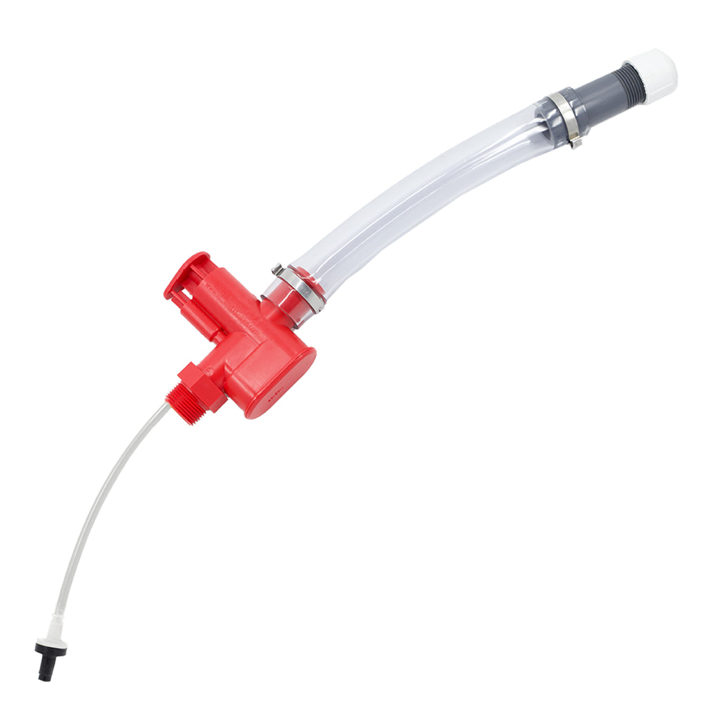 Trigger-Fluid-Control-Hose-Red