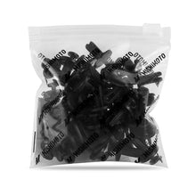 Load image into Gallery viewer, Trim-Clips,-14-Hole,-1116-Head-Diameter,-916-Stem-Length,-40-Pieces