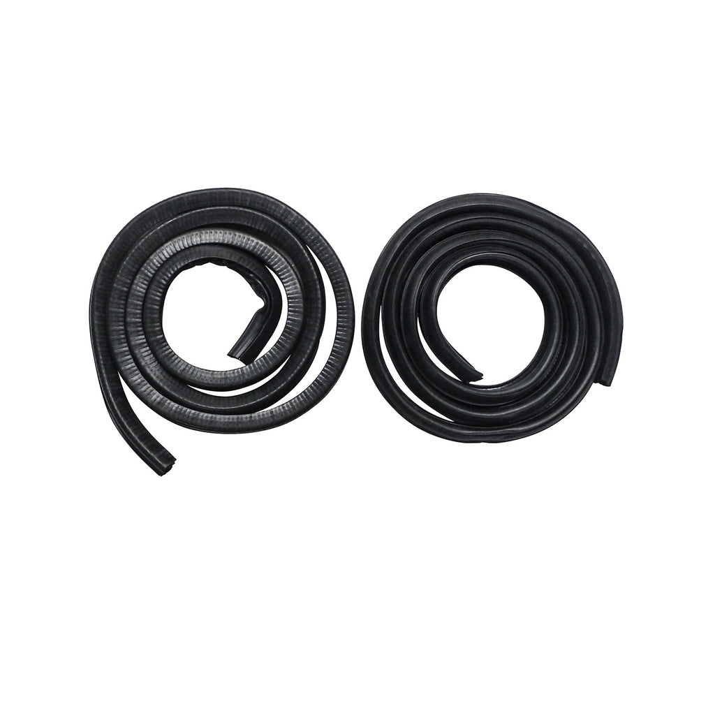 Trim-Seal-Gasket-(Gap-Strip)-For-93-In-Molded-Step-Board---Black