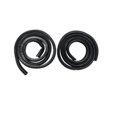 Load image into Gallery viewer, Trim-Seal-Gasket-(Gap-Strip)-For-93-In-Molded-Step-Board---Black