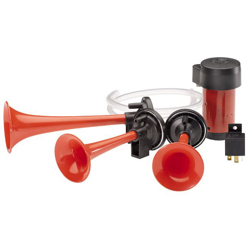 Triple-Tone-Air-Horn-Kit-12V