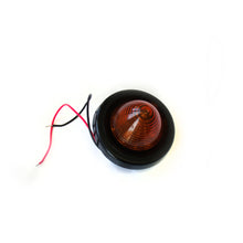 Load image into Gallery viewer, Truck-And-Trailer-Led-2In-Bee-Hive-Amber-(W-Grommet)